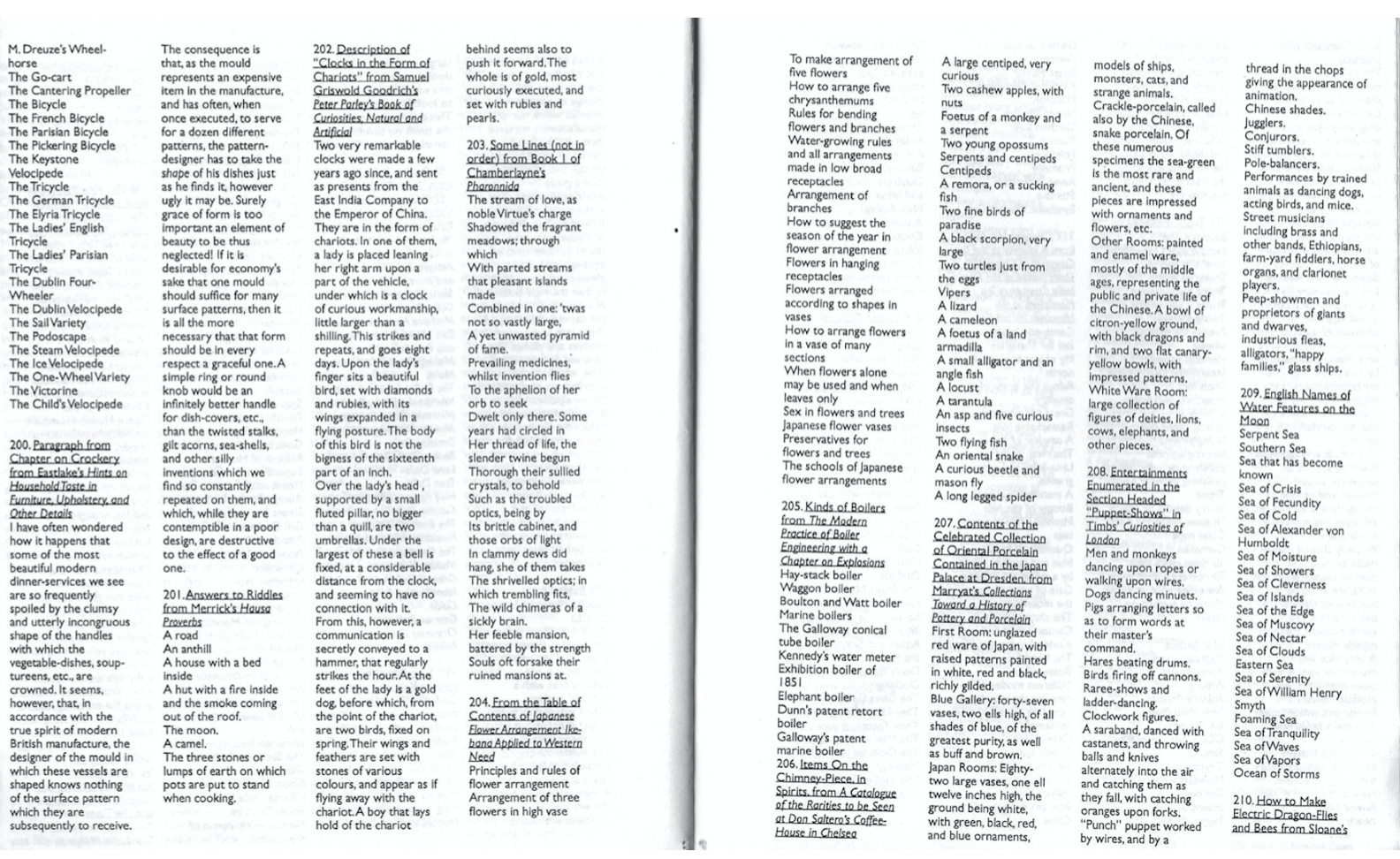 The Compendium